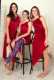 Seltsame Schuhe und ein Gipsbein: Jill, Brooke und ich